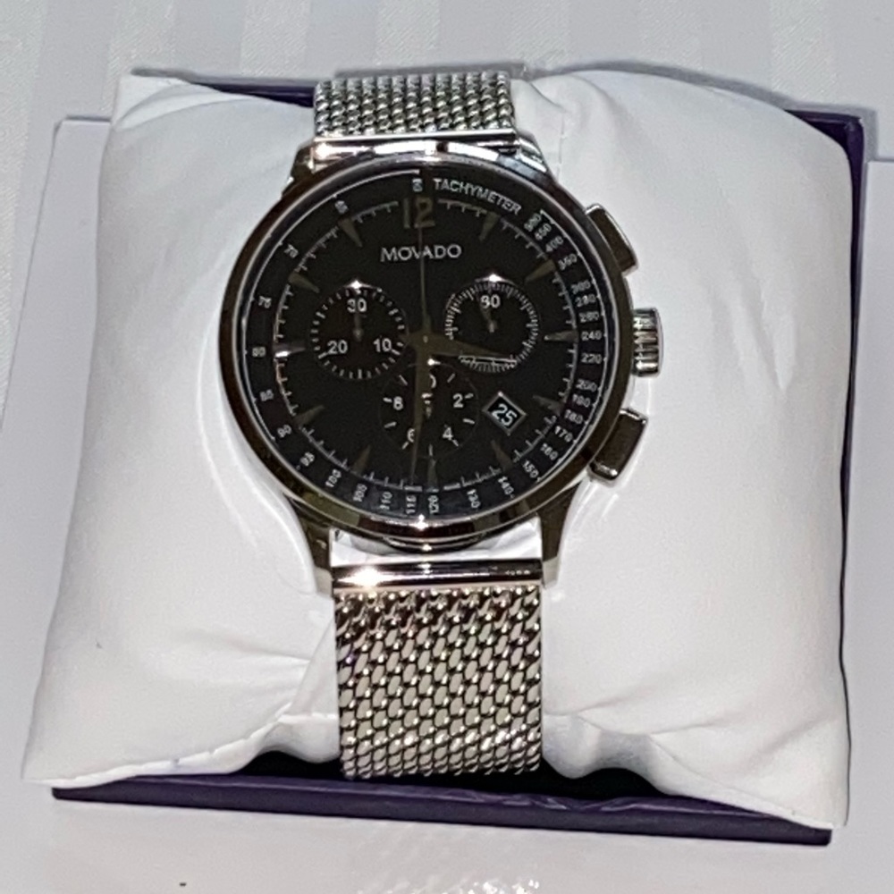 Movado Bold Men’s Watch